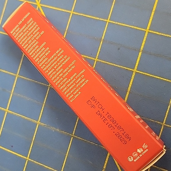 Summer Sunday TFTU Moisturizing Lip Balm 100% Vegan Lip Mask 15g - Picture 9 of 12